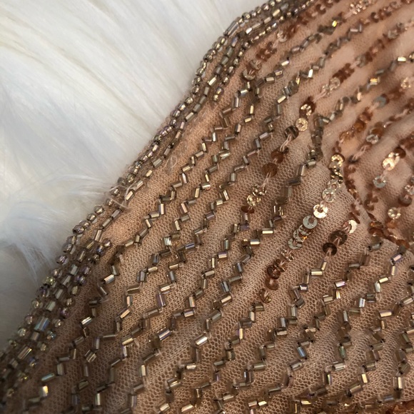 MNG Moments Beaded Dress - Picture 3 of 7